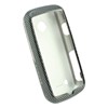 LG Compatible Design Snap-on Cover - Carbon Fiber  FS-LGUN270-DC01 Image 2