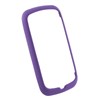 LG Compatible Rubberized Snap-on Cover - Purple FS-LGVN270-RPP Image 1
