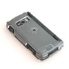 LG Compatible Snap-on Cover - clear FS-LGVX9200-TCL Image 1