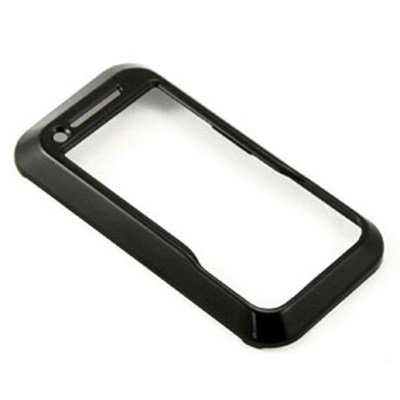 Motorola Compatible Snap-on Cover - honey black FS-MOA455-SBK