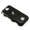 Motorola Compatible Snap-on Cover - honey black FS-MOA455-SBK Image 1