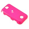 Motorola Compatible Snap-on Cover - honey pink FS-MOA455-SPI Image 1