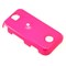 Motorola Compatible Snap-on Cover - honey pink FS-MOA455-SPI Image 1