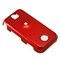 Motorola Compatible Snap-on Cover - honey red FS-MOA455-SRD Image 1