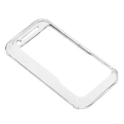 Motorola Compatible Snap-on Cover - clear FS-MOA455-TCL