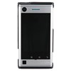 Motorola Compatible Snap-on Cover - honey black FS-MOA555-SBK Image 1