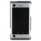 Motorola Compatible Snap-on Cover - honey black FS-MOA555-SBK Image 1