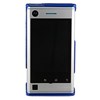 Motorola Compatible Snap-on Cover - honey blue FS-MOA555-SBU Image 1