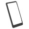 Motorola Compatible Rubberized Snap-on Cover - Black FS-MOA955-RBK Image 1