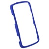 Motorola Compatible Rubberized Snap-on Cover - Blue FS-MOA957-RBU Image 1