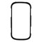 Motorola Compatible Rubberized Snap-on Cover - Black FS-MOCLIQXT-RBK Image 1