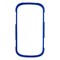 Motorola Compatible Rubberized Snap-on Cover - Blue FS-MOCLIQXT-RBU Image 1