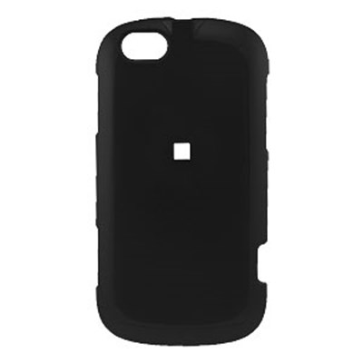 Motorola Compatible Snap-on Cover - honey black FS-MOCLIQXT-SBK