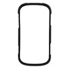 Motorola Compatible Snap-on Cover - honey black FS-MOCLIQXT-SBK Image 1