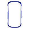 Motorola Compatible Snap-on Cover - honey blue FS-MOCLIQXT-SBU Image 1