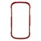 Motorola Compatible Snap-on Cover - honey red FS-MOCLIQXT-SRD Image 1