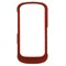 Motorola Compatible Rubberized Snap-on Cover - Red FS-MOCRUSH-RRD Image 1