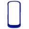 Motorola Compatible Snap-on Cover - honey blue FS-MOCRUSH-SBU Image 1