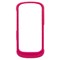 Motorola Compatible Snap-on Cover - honey pink FS-MOCRUSH-SPI Image 1