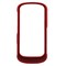 Motorola Compatible Snap-on Cover - honey red FS-MOCRUSH-SRD Image 1