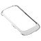 Motorola Compatible Snap-on Cover - clear FS-MOCRUSH-TCL Image 1