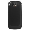 Motorola Compatible Rubberized Snap-on Cover - Black FS-MOES400-RBK Image 1