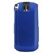 Motorola Compatible Rubberized Snap-on Cover - Blue FS-MOES400-RBU Image 1