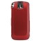 Motorola Compatible Rubberized Snap-on Cover - Red FS-MOES400-RRD Image 1