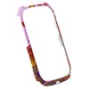 Motorola Compatible Design Snap-on Cover - Colorful Butterfly  FS-MOI1-DB01 Image 1