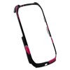 Motorola Compatible Design Snap-on Cover - Hanging Hearts  FS-MOI1-DH01 Image 1