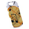 Motorola i1 Design Snap-on Cover - Musical Notes