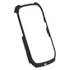 Motorola Compatible Rubberized Snap-on Cover - Black FS-MOI1-RBK Image 1