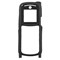 Motorola Compatible Rubberized Snap-on Cover - Black FS-MOI365IS-RBK Image 1