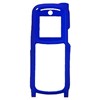 Motorola Compatible Rubberized Snap-on Cover - Blue FS-MOI365IS-RBU Image 1