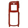 Motorola Compatible Rubberized Snap-on Cover - Red FS-MOI365IS-RRD Image 1