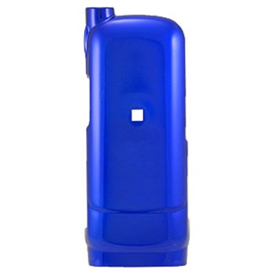Motorola Compatible Snap-on Cover - honey blue FS-MOI365IS-SBU