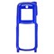 Motorola Compatible Snap-on Cover - honey blue FS-MOI365IS-SBU Image 1