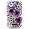 Motorola Compatible Jewel Snap-on Cover - Crown  FS-MOI475-JC01 Image 1