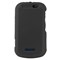 Motorola Compatible Rubberized Snap-on Cover - Black FS-MOI475-RBK Image 1