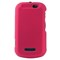 Motorola Compatible Rubberized Snap-on Cover - Pink FS-MOI475-RPI Image 1