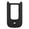 Motorola Compatible Rubberized Snap-on Cover - Black FS-MOI680-RBK Image 1