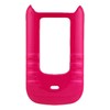 Motorola Compatible Snap-on Cover - honey pink FS-MOI680-SPI Image 1