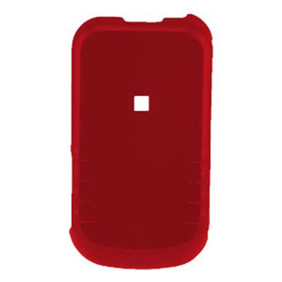 Motorola Compatible Snap-on Cover - honey red FS-MOI680-SRD