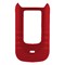 Motorola Compatible Snap-on Cover - honey red FS-MOI680-SRD Image 1