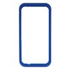 Motorola Compatible Rubberized Snap-on Cover - Blue FS-MOMB300-RBU Image 1