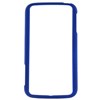 Motorola Compatible Rubberized Snap-on Cover - Blue FS-MOMB860-RBU Image 1