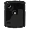 Motorola Compatible Snap-on Cover - honey black FS-MOQA30-SBK Image 1