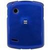 Motorola Compatible Snap-on Cover - honey blue FS-MOQA30-SBU Image 1