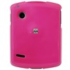 Motorola Compatible Snap-on Cover - honey pink FS-MOQA30-SPI Image 1