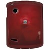 Motorola Compatible Snap-on Cover - honey red FS-MOQA30-SRD Image 1